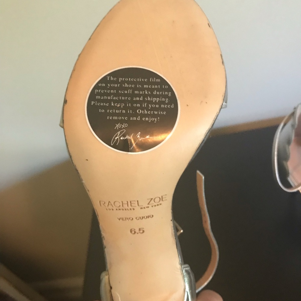 Never been used